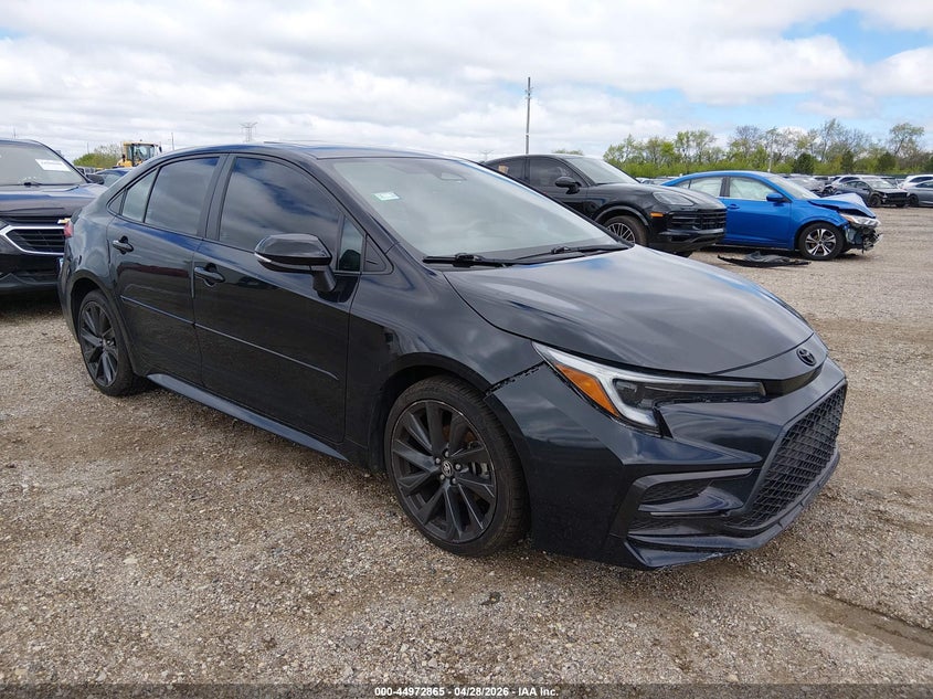2023 TOYOTA COROLLA SE | 5YFP4MCE4PP139632 | UPCARS