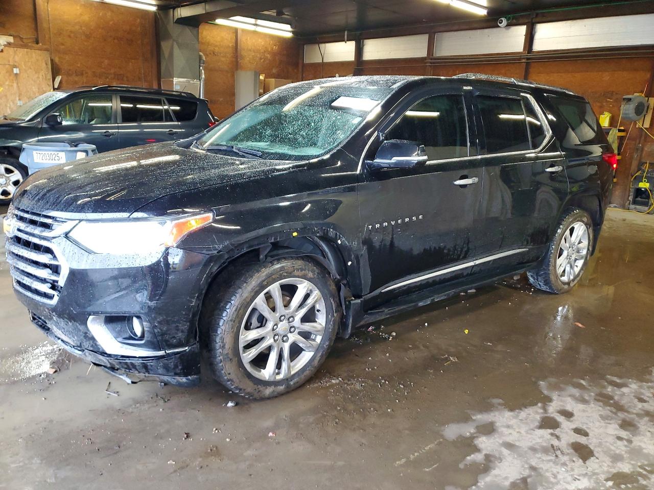 2019 CHEVROLET TRAVERSE HIGH COUNTRY | 1GNEVJKW8KJ223311 | UPCARS
