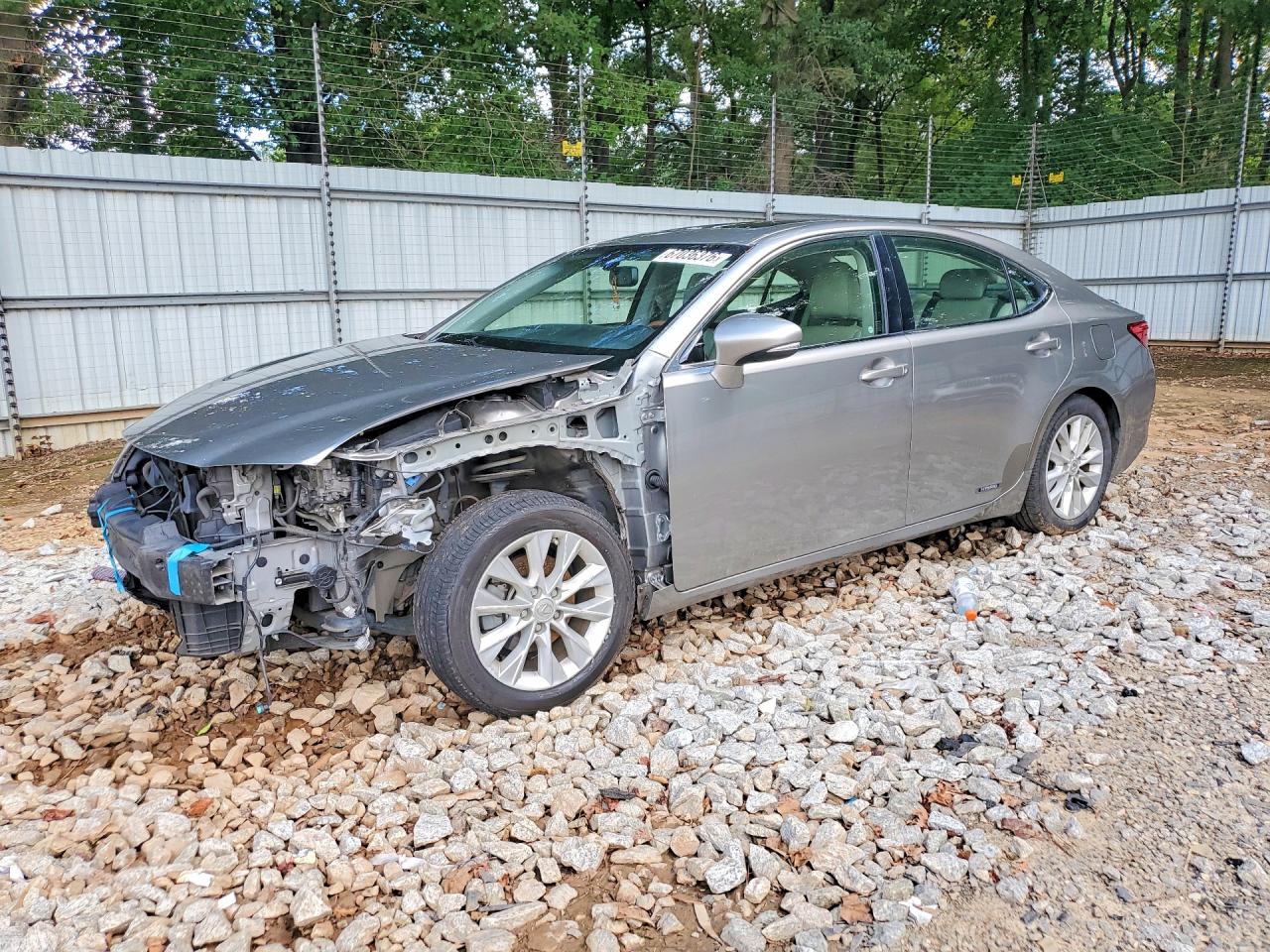2015 LEXUS ES 300H | JTHBW1GG6F2089648 | UPCARS