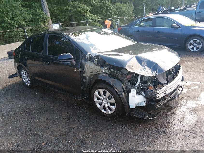 2022 TOYOTA COROLLA LE | 5YFEPMAE8NP306718 | UPCARS