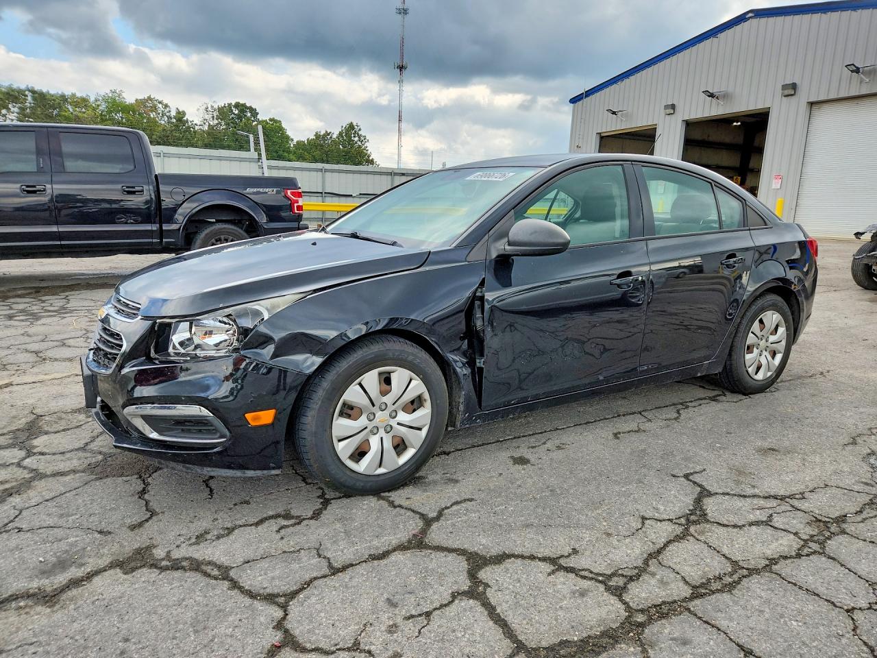 2016 CHEVROLET CRUZE LS | 1G1PC5SH3G7203951 | UPCARS