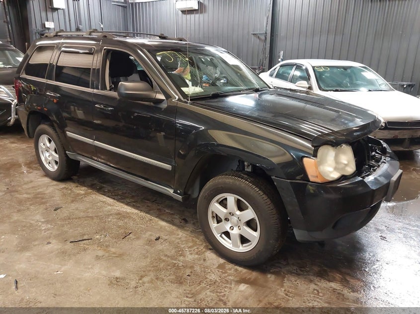 2009 JEEP GRAND CHEROKEE LAREDO | 1J8GR48KX9C522012 | UPCARS