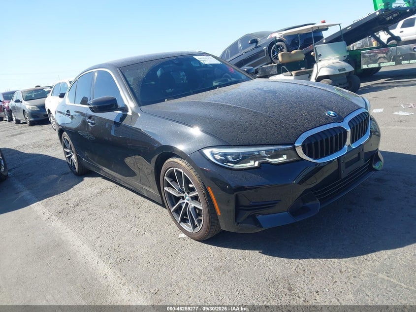 2019 BMW 330I | WBA5R1C59KFH24410 | UPCARS