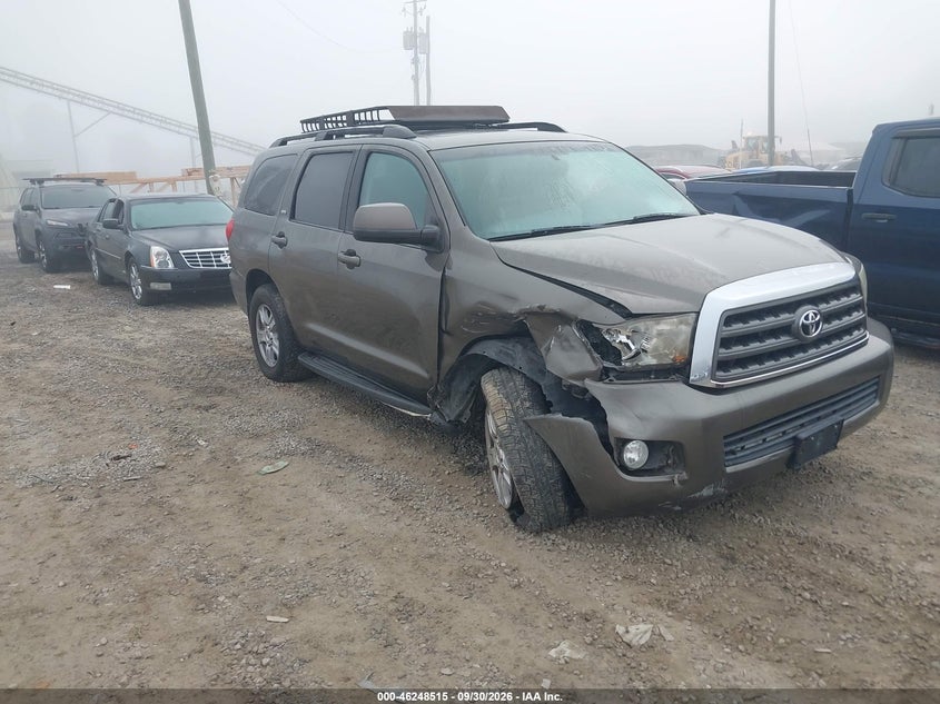 2013 TOYOTA SEQUOIA SR5 5.7L V8 | 5TDBY5G13DS085559 | UPCARS