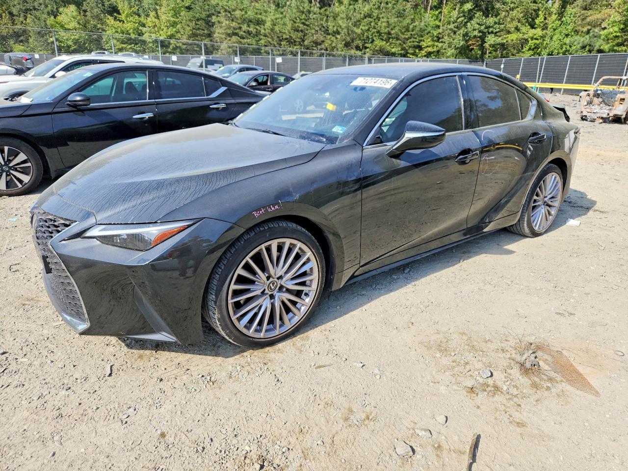 2023 LEXUS IS 300 | JTHD81F23P5050783 | UPCARS