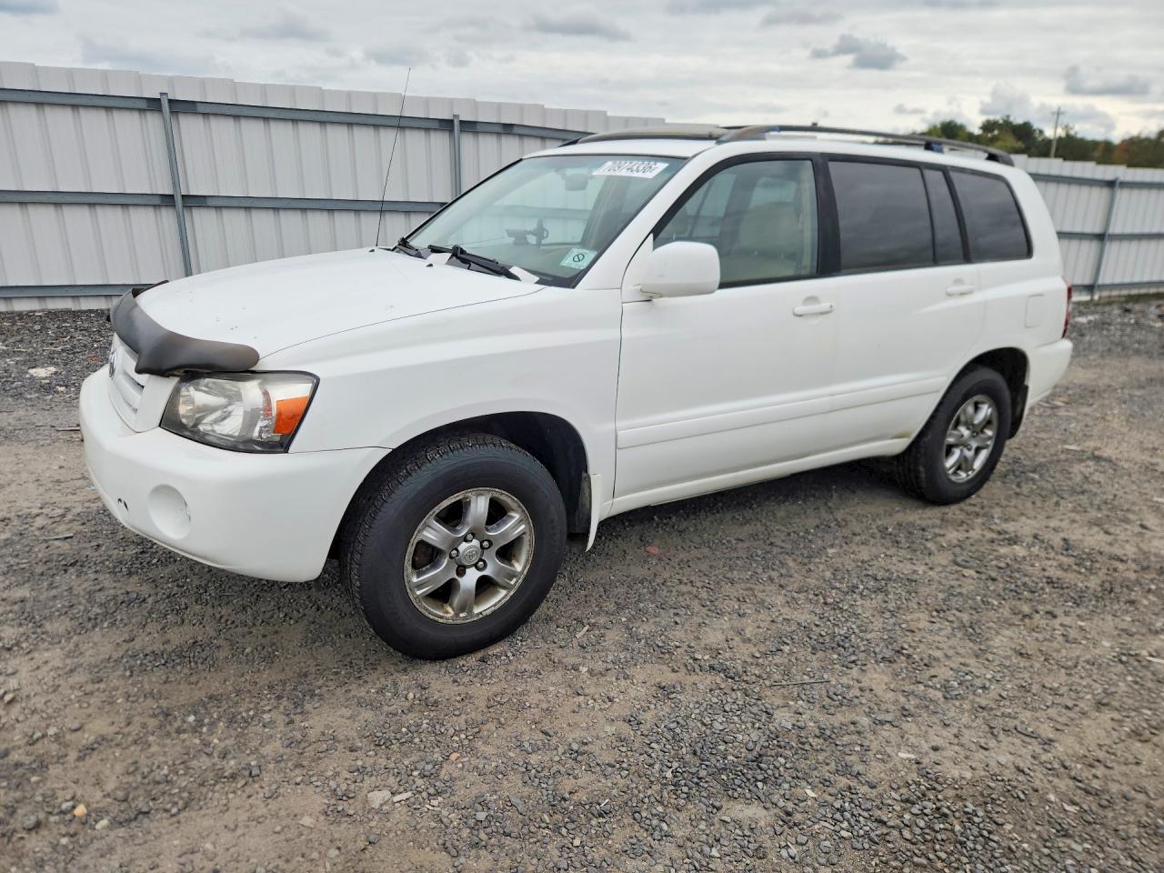 2004 TOYOTA HIGHLANDER BASE | JTEEP21A440055735 | UPCARS