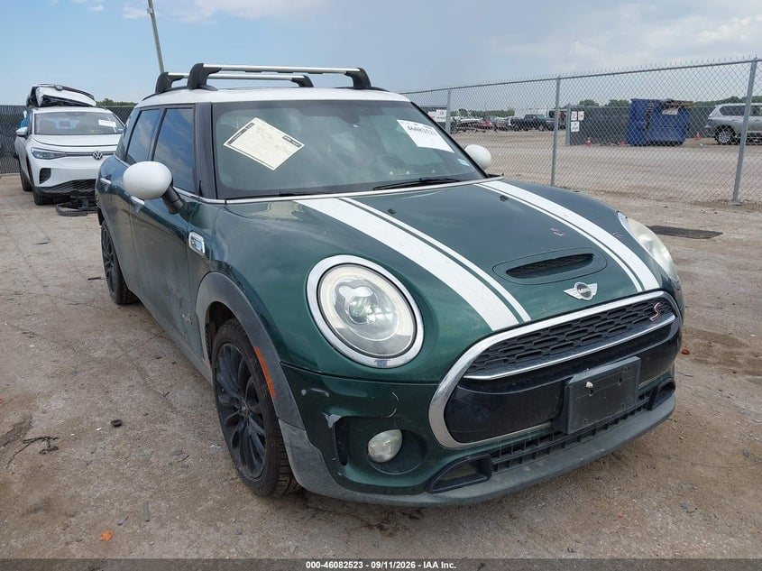 2017 MINI CLUBMAN COOPER S | WMWLU5C34H2E83948 | UPCARS