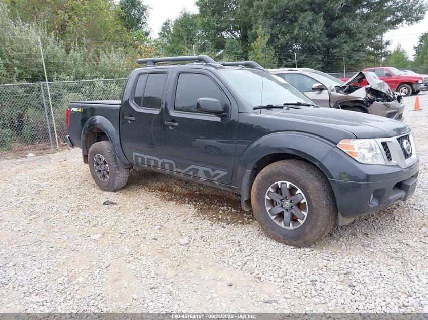 2020 NISSAN FRONTIER PRO-4X 4X4 | 1N6ED0EB2LN718870 | UPCARS