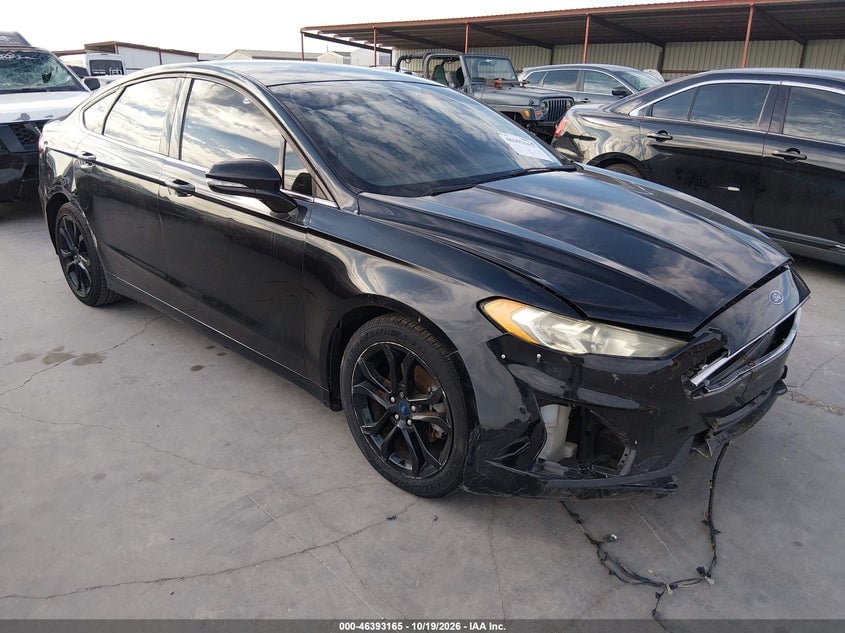2019 FORD FUSION SE | 3FA6P0HD4KR249987 | UPCARS