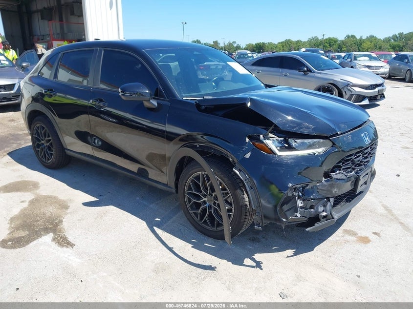 2023 HONDA HR-V AWD SPORT | 3CZRZ2H5XPM722053 | UPCARS