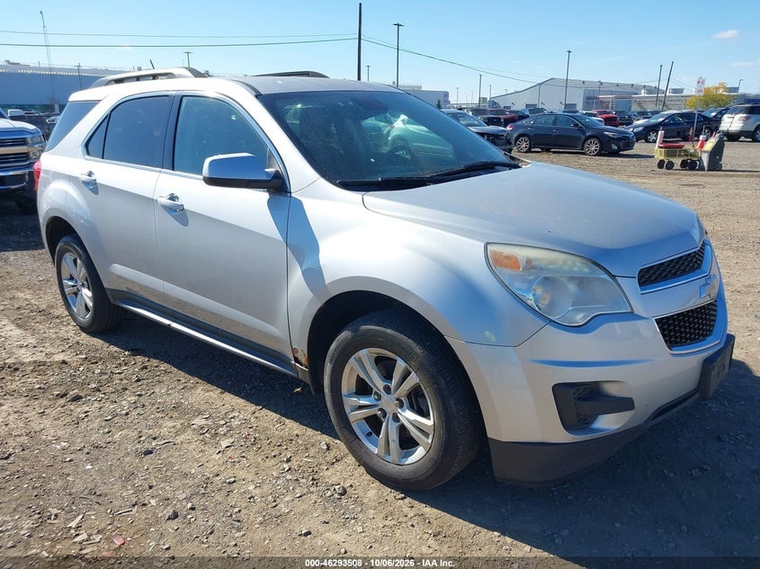 2015 CHEVROLET EQUINOX 1LT | 2GNALBEK4F6295435 | UPCARS