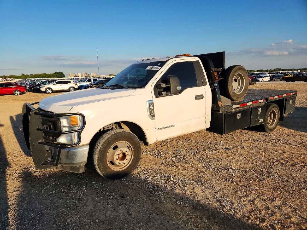 2021 FORD F350 SUPER DUTY | 1FDRF3GTXMEC14215 | UPCARS