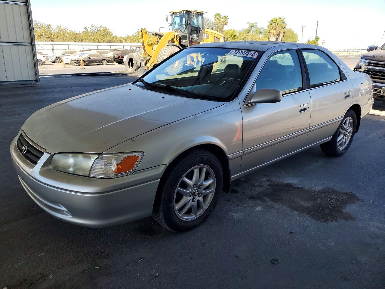 2001 TOYOTA CAMRY XLE V6 | 4T1BF28K11U960443 | UPCARS