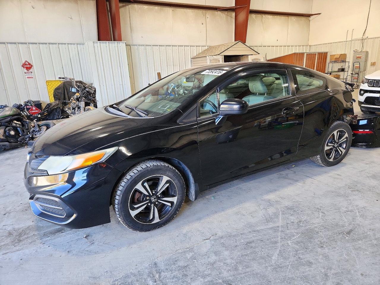 2015 HONDA CIVIC EX | 2HGFG3A88FH501039 | UPCARS