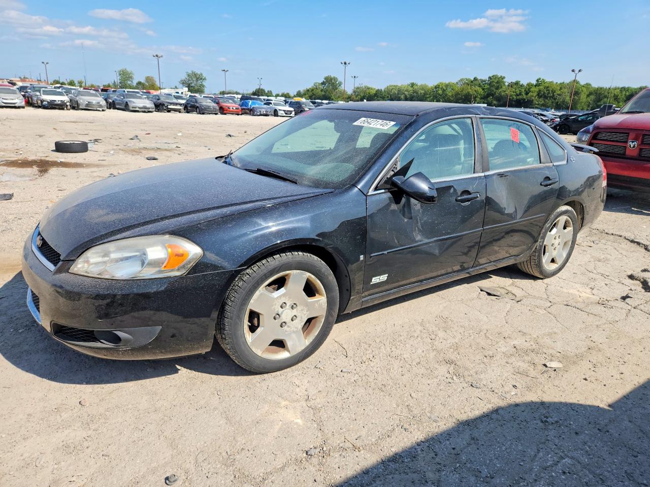 2007 CHEVROLET IMPALA SUPER SPORT | 2G1WD58C879101144 | UPCARS