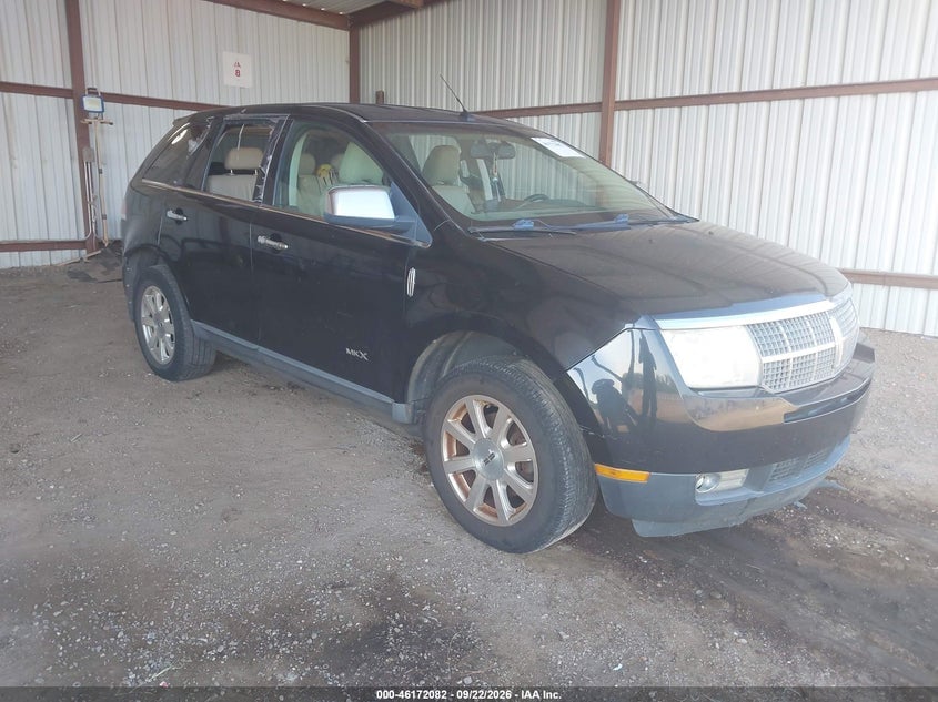 2010 LINCOLN MKX | 2LMDJ6JC9ABJ04870 | UPCARS