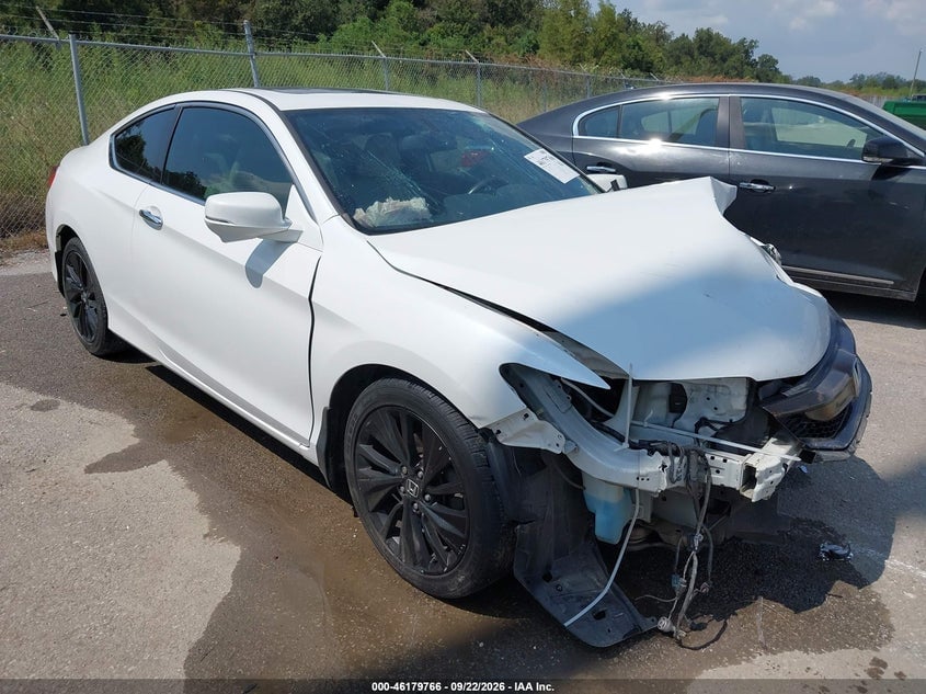 2016 HONDA ACCORD EX-L | 1HGCT1B80GA007727 | UPCARS