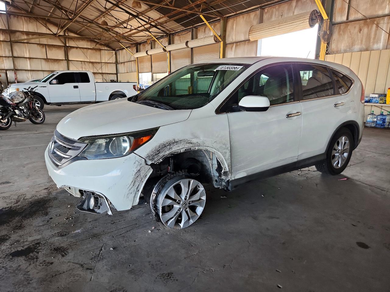 2013 HONDA CRV EX | 5J6RM3H5XDL026486 | UPCARS