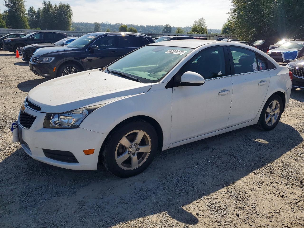 2014 CHEVROLET CRUZE LT | 1G1PC5SB3E7264600 | UPCARS