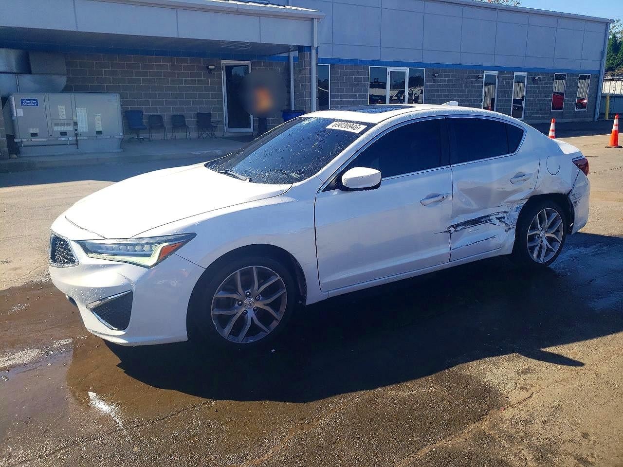 2019 ACURA ILX | 19UDE2F37KA010989 | UPCARS