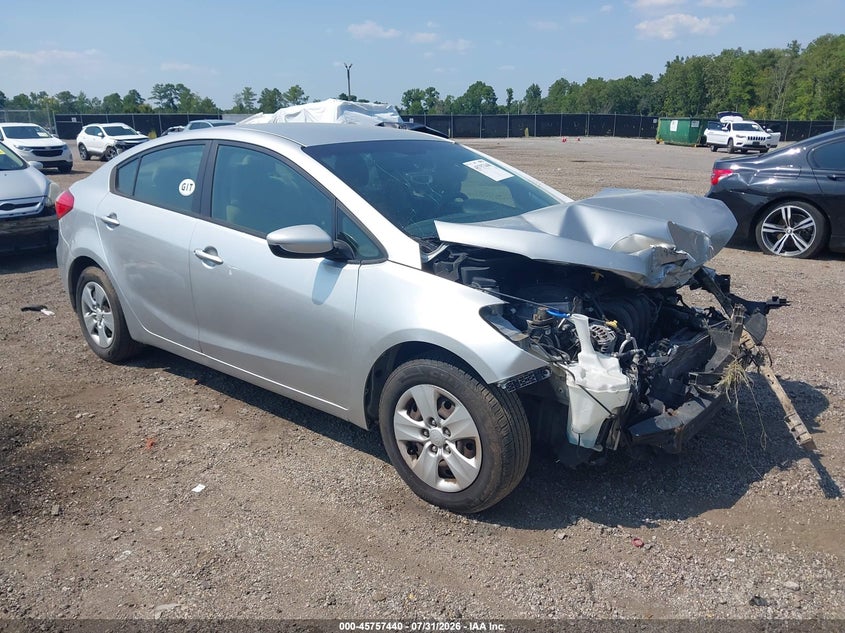 2014 KIA FORTE LX | KNAFK4A64E5066749 | UPCARS