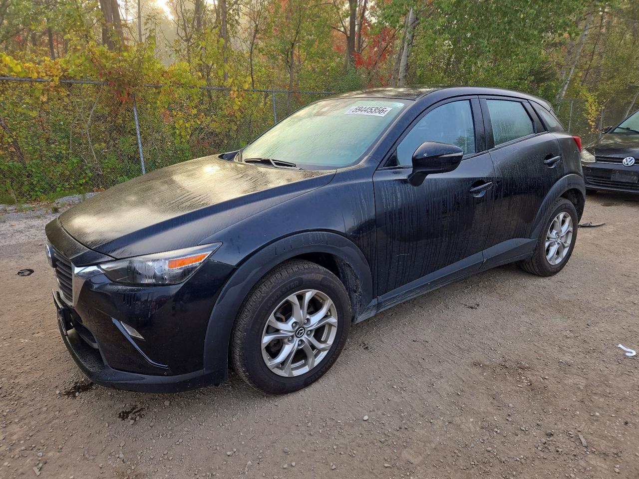 2019 MAZDA CX-3 TOURING | JM1DKDC74K1456009 | UPCARS