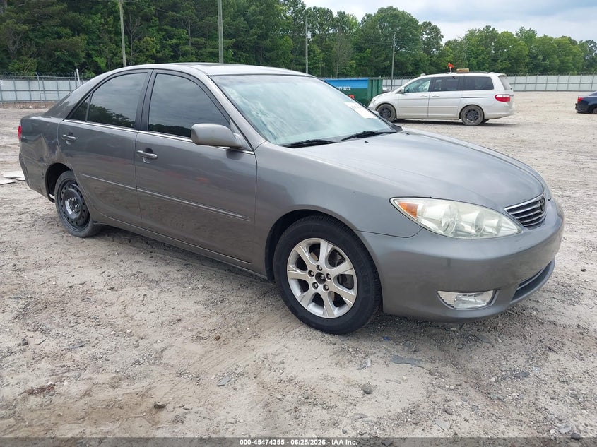 2006 TOYOTA CAMRY XLE V6 | 4T1BF32KX6U627745 | UPCARS