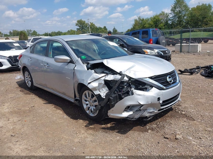 2017 NISSAN ALTIMA 2.5 S | 1N4AL3AP4HC285620 | UPCARS