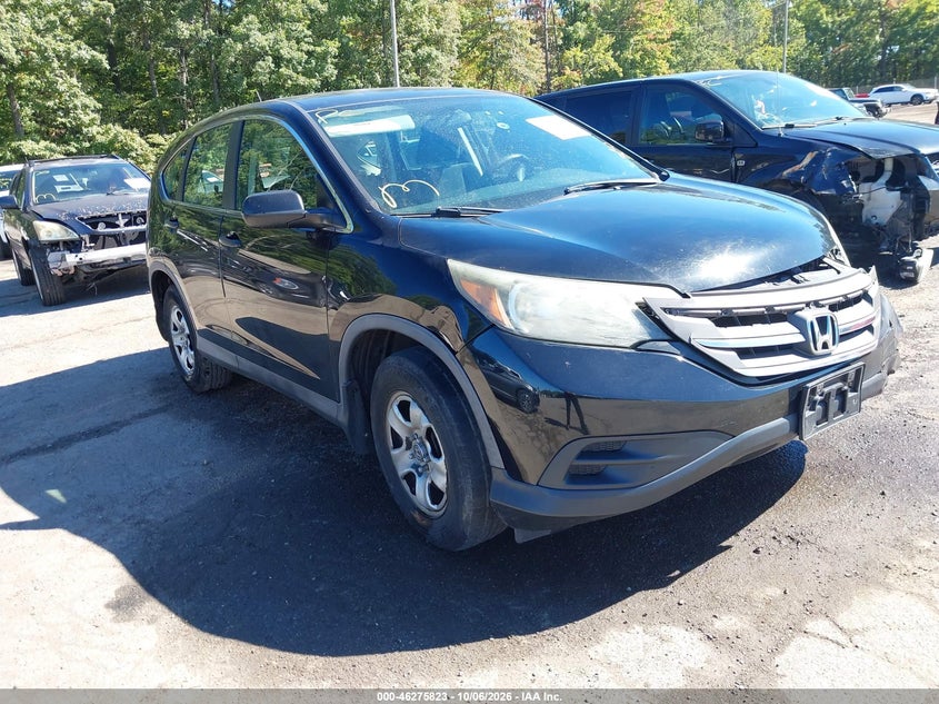 2013 HONDA CR-V LX | 2HKRM3H31DH515268 | UPCARS