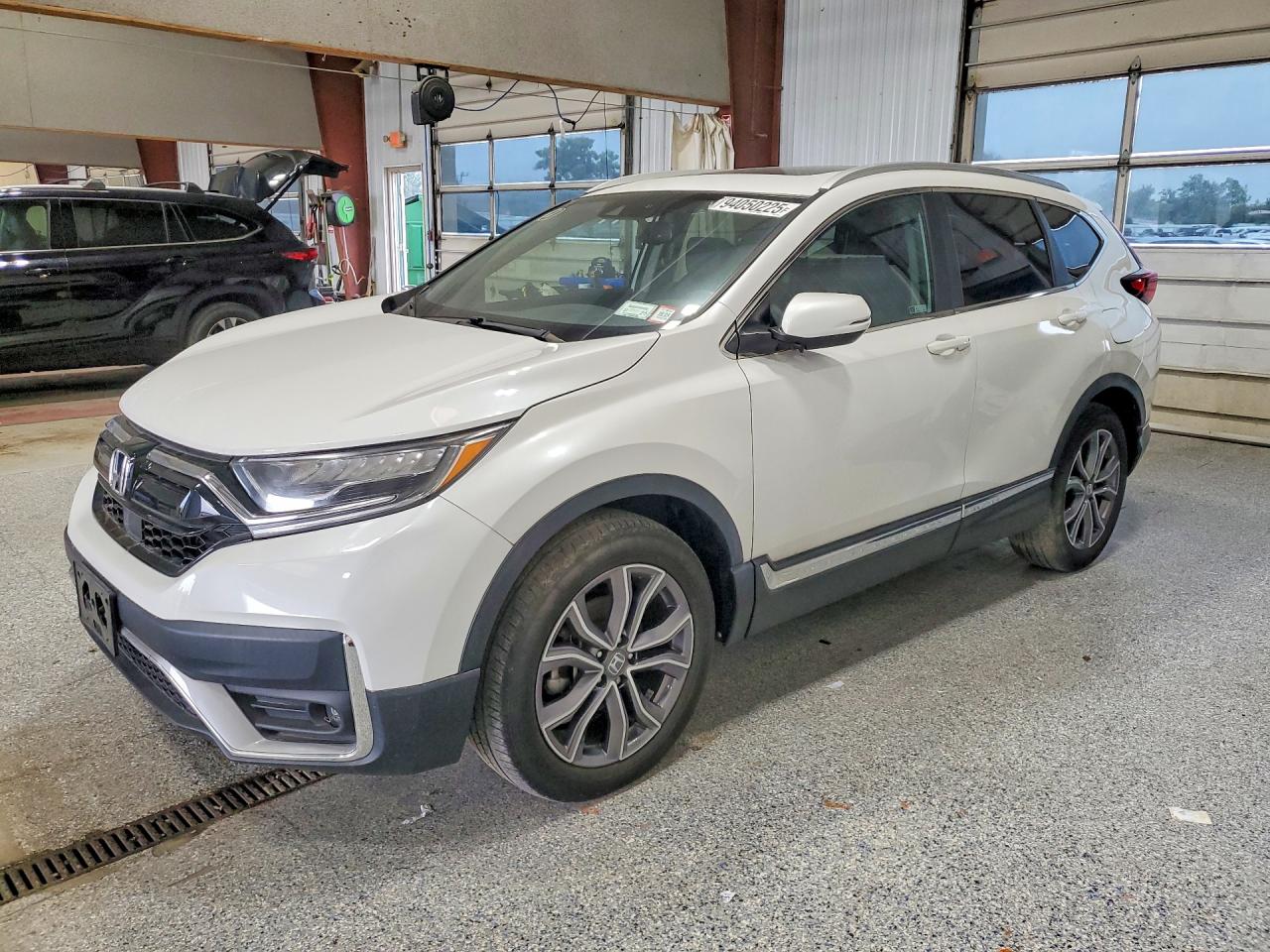 2021 HONDA CR -V TOURING | 2HKRW2H98MH667704 | UPCARS