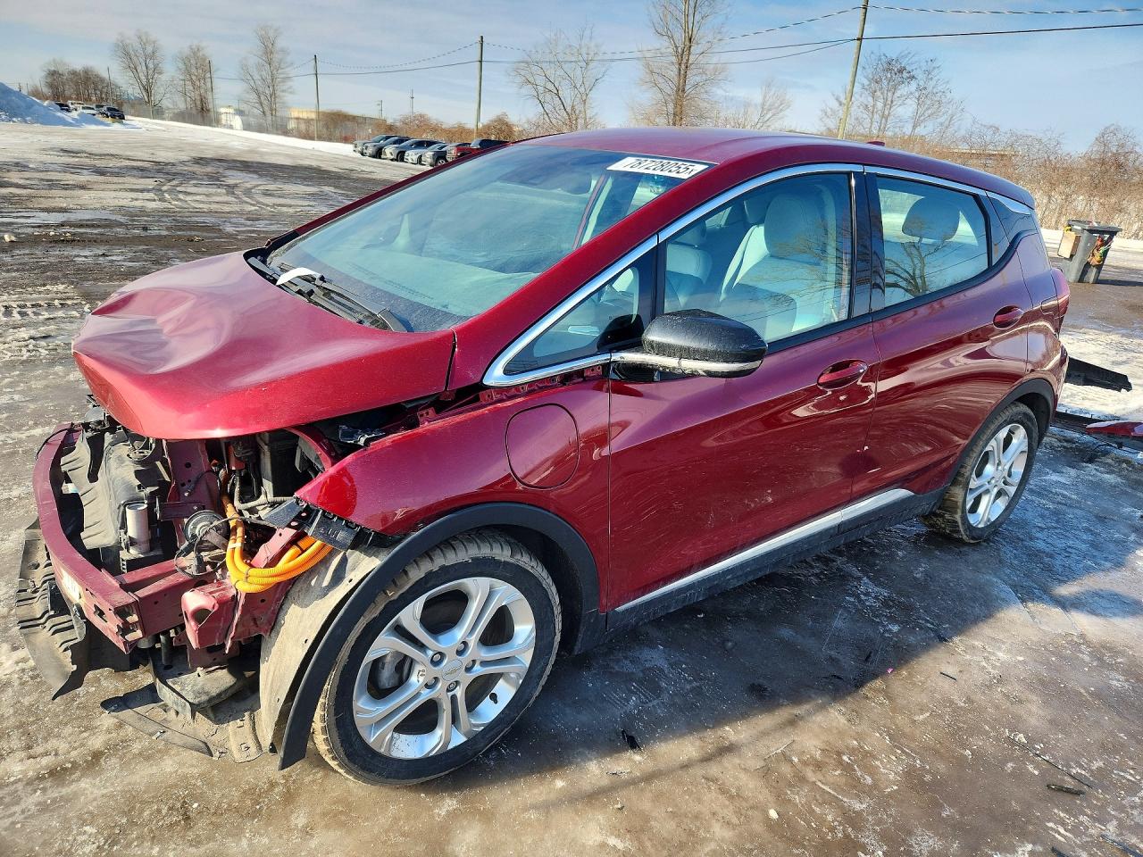 2021 CHEVROLET BO LT | 1G1FY6S05M4104784 | UPCARS