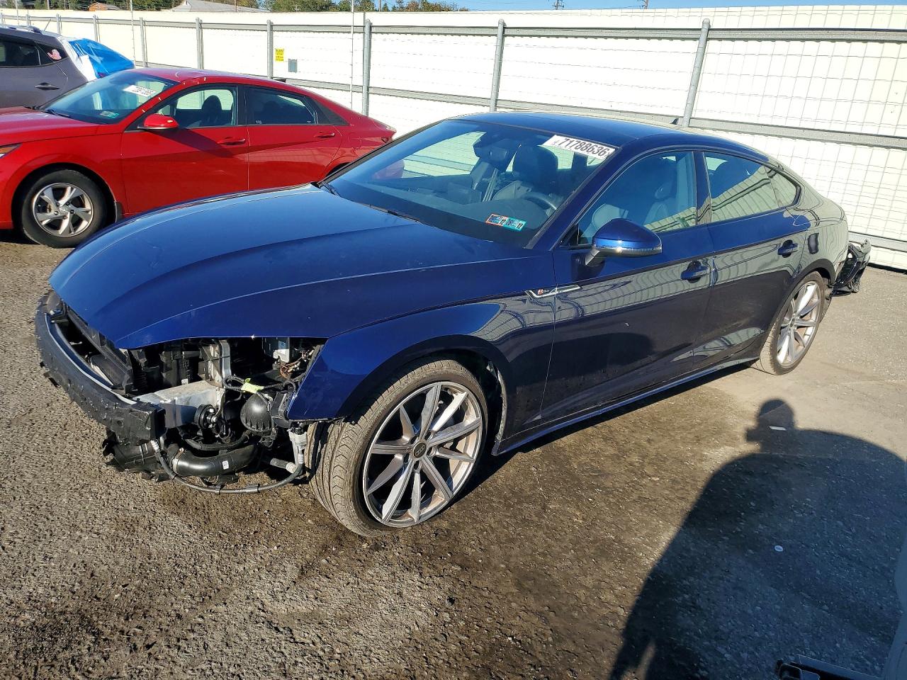 2025 AUDI A5 PREMIUM 45 | WAUDACF54SA010849 | UPCARS