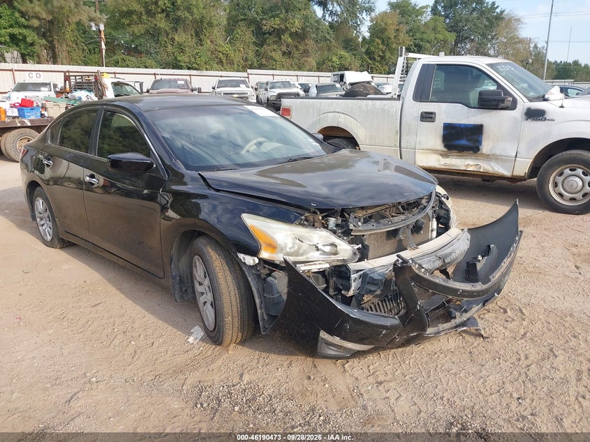 2015 NISSAN ALTIMA 2.5 S | 1N4AL3APXFN315009 | UPCARS