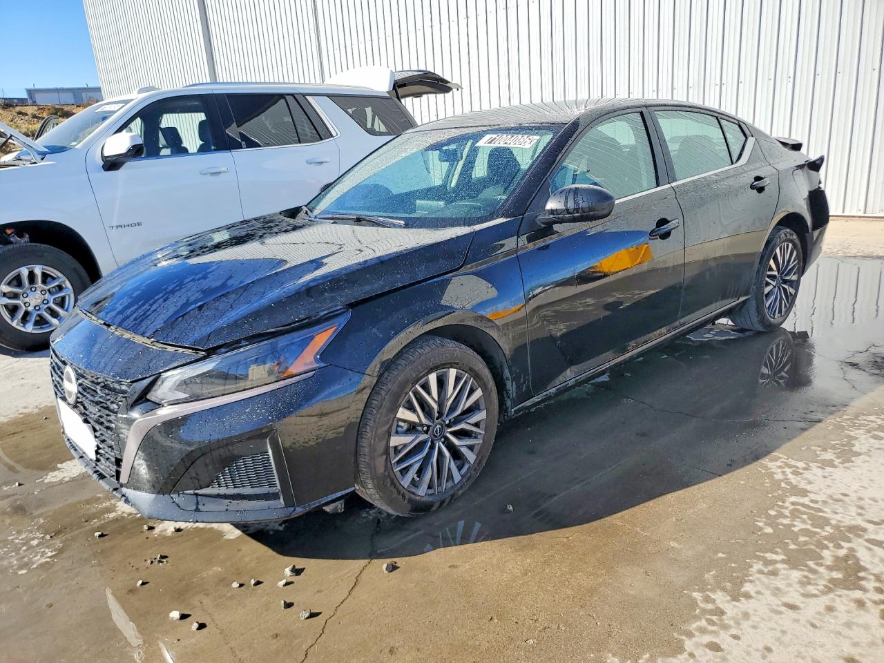 2026 NISSAN ALTIMA SV | 1N4BL4DW8TN317110 | UPCARS