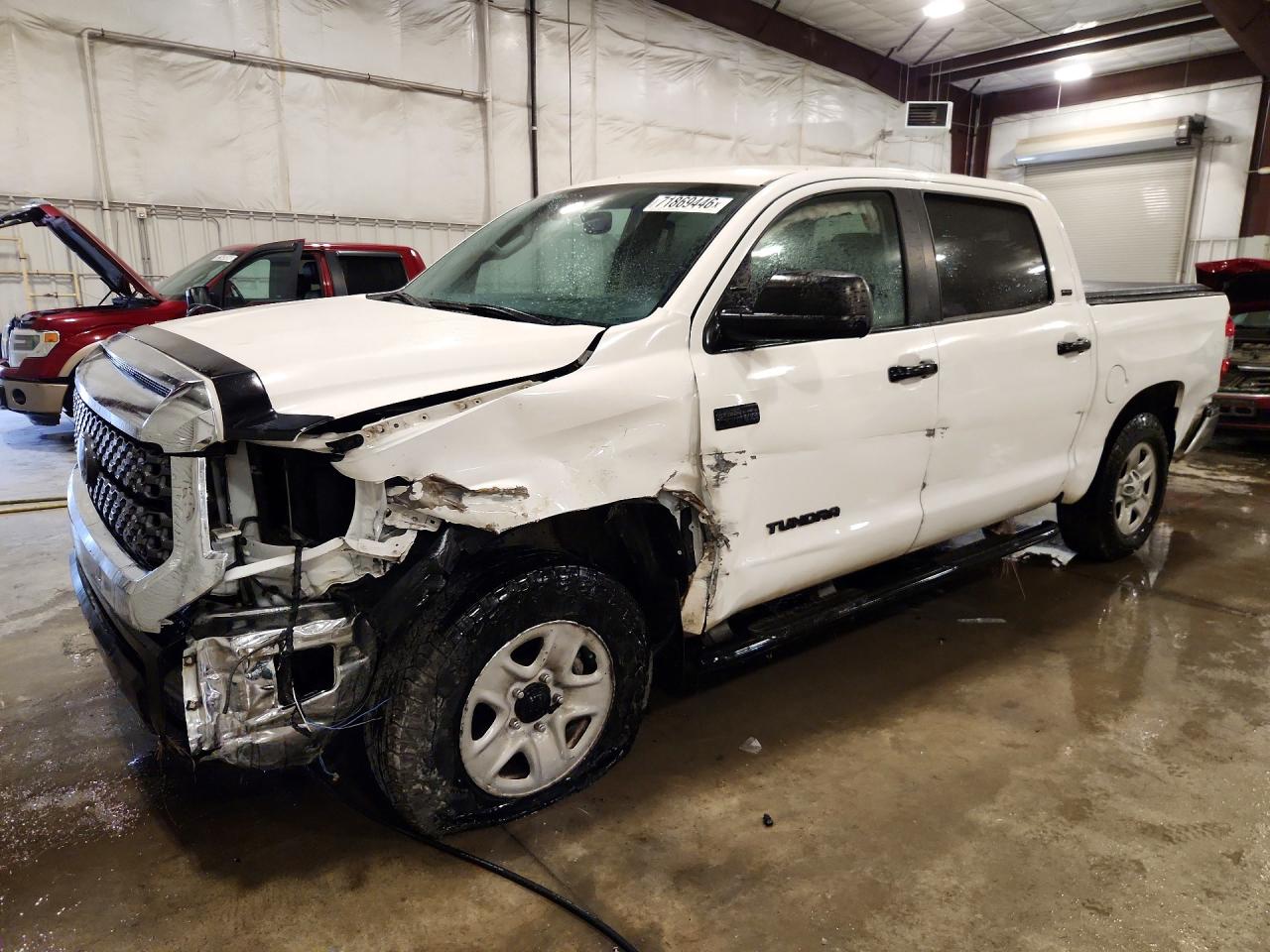 2021 TOYOTA TUNDRA SR5 | 5TFDY5F1XMX984407 | UPCARS