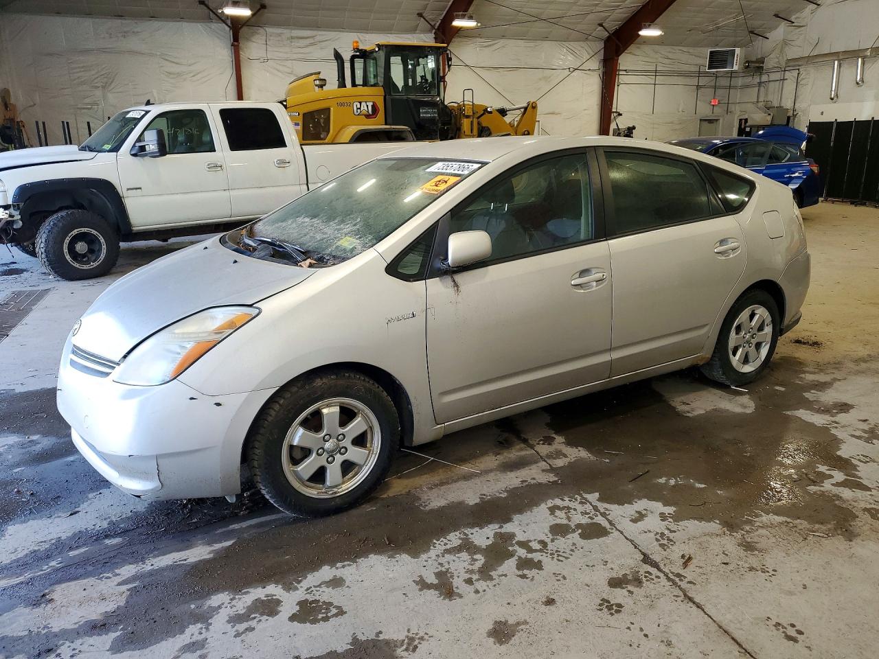 2009 TOYOTA PRIU STANDARD | JTDKB20U597888380 | UPCARS