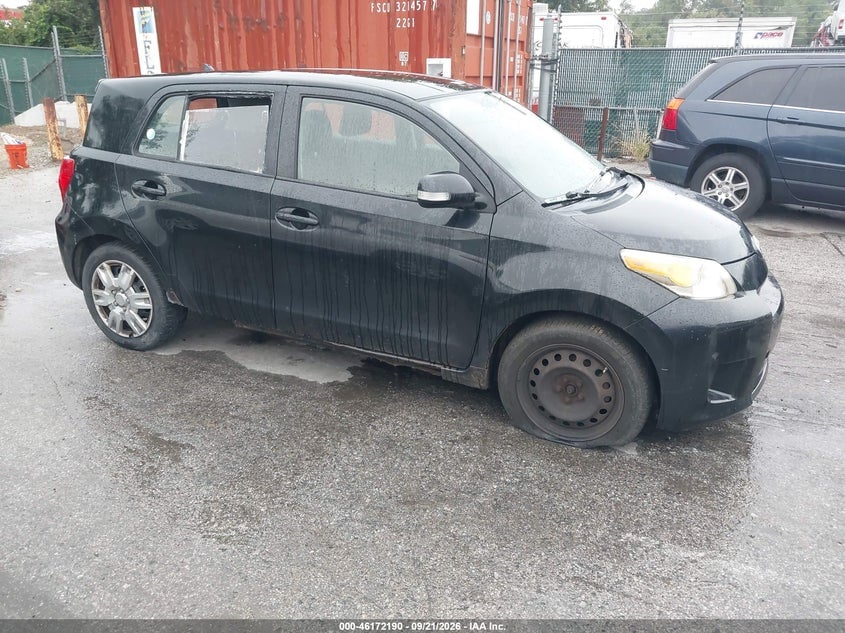 2010 SCION XD | JTKKU4B45AJ057948 | UPCARS