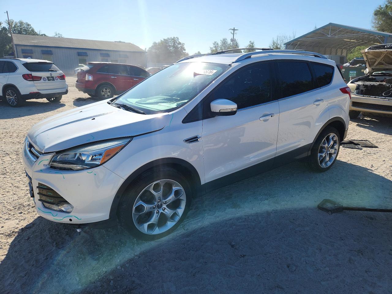 2013 FORD ESCAPE TITANIUM | 1FMCU9J91DUC54748 | UPCARS