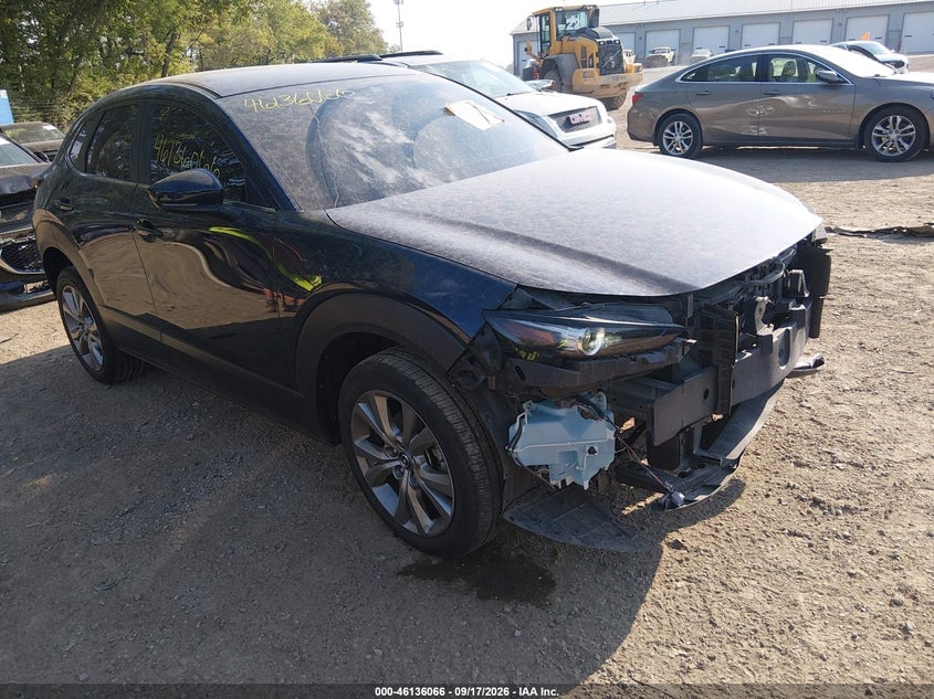2021 MAZDA CX-30 SELECT | 3MVDMBBL2MM201182 | UPCARS