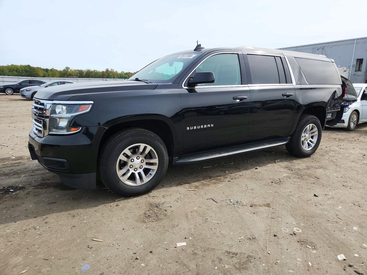 2020 CHEVROLET SUBURBAN K1500 LT | 1GNSKHKC6LR254134 | UPCARS