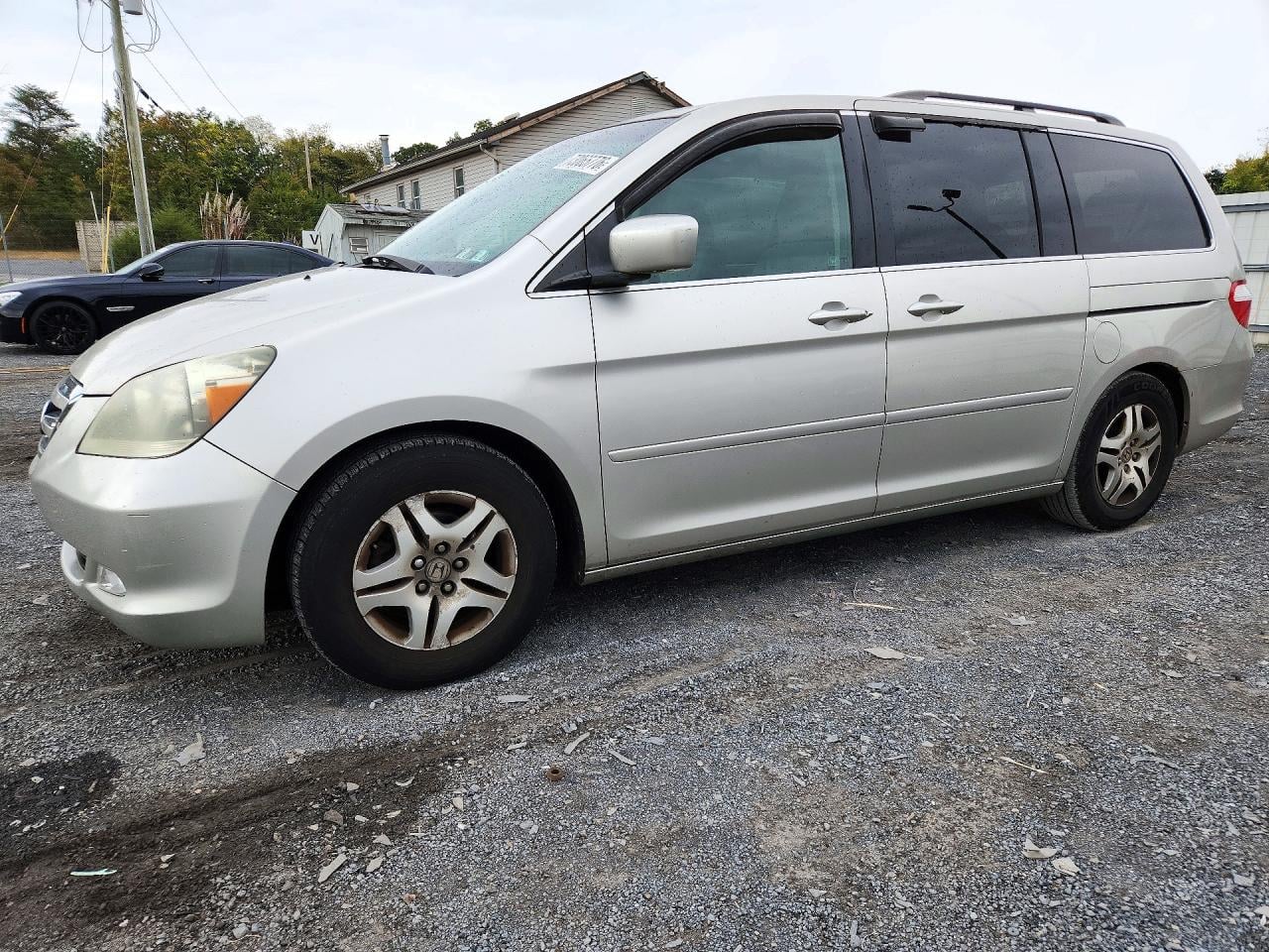 2007 HONDA ODYSSEY EX | 5FNRL38457B457857 | UPCARS