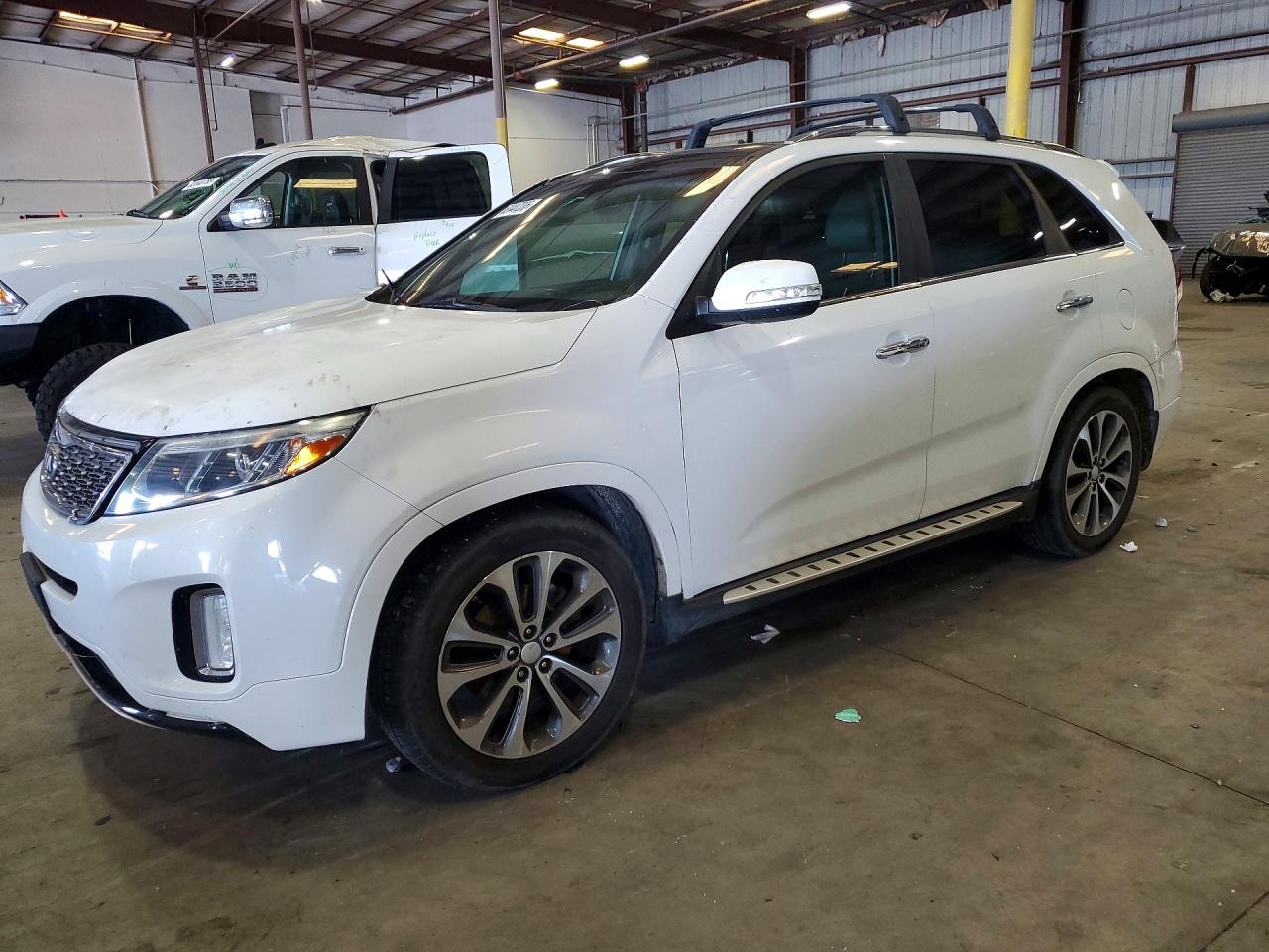 2014 KIA SORENTO SX | 5XYKW4A72EG529302 | UPCARS