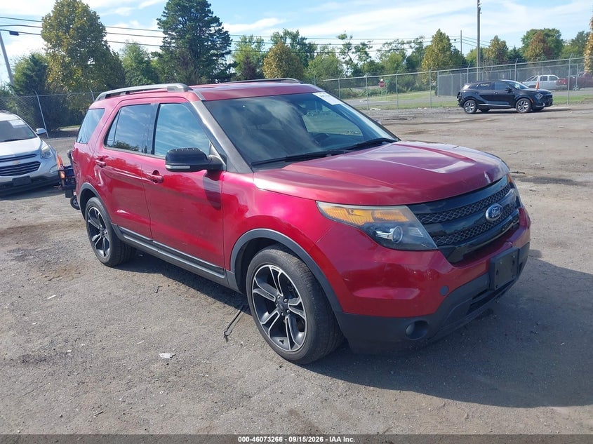2015 FORD EXPLORER SPORT | 1FM5K8GT2FGB53215 | UPCARS