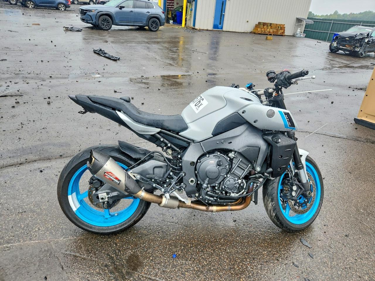 2025 YAMAHA ALL OTHER | JYARN79E9SA002371 | UPCARS