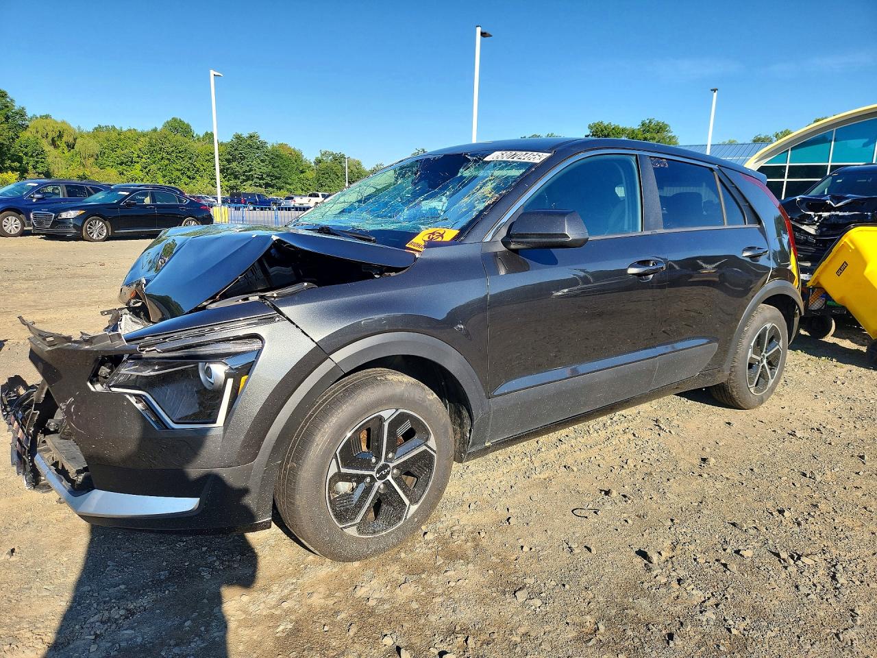 2026 KIA NIRO LX | KNDCP3LE4T5316204 | UPCARS