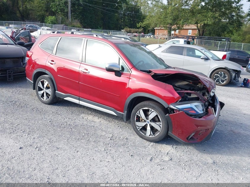 2019 SUBARU FORESTER TOURING | JF2SKAWC9KH537109 | UPCARS