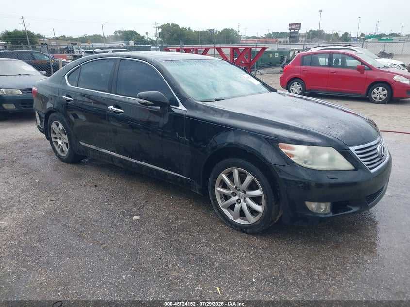 2010 LEXUS LS 460 | JTHBL5EF7A5099591 | UPCARS