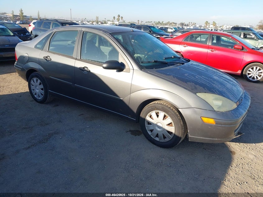 2004 FORD FOCU SE | 1FAFP34344W148933 | UPCARS