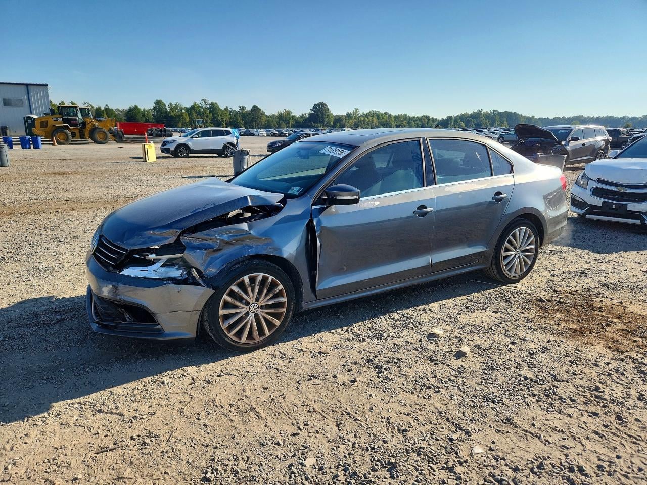 2015 VOLKSWAGEN JETTA SE | 3VWD17AJ3FM350191 | UPCARS