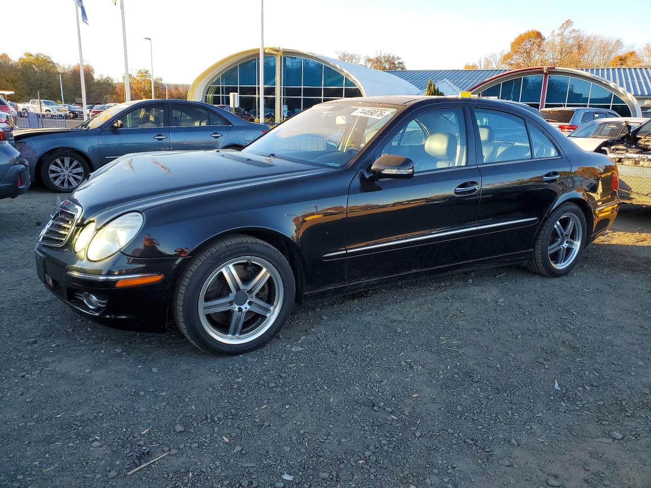 2008 MERCEDES-BENZ E-CLASS 350 4MATIC | WDBUF87X08B217001 | UPCARS